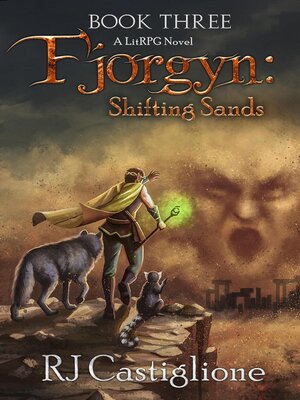 cover image of Fjorgyn